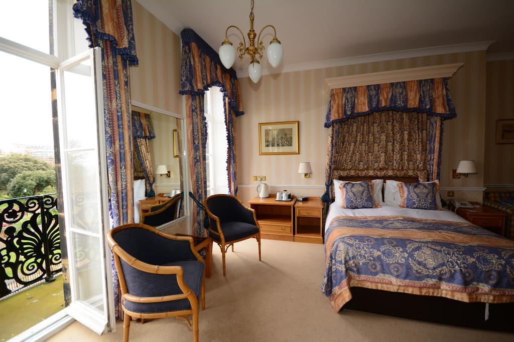 The Crescent Hotel Σκάρμπορο Εξωτερικό φωτογραφία