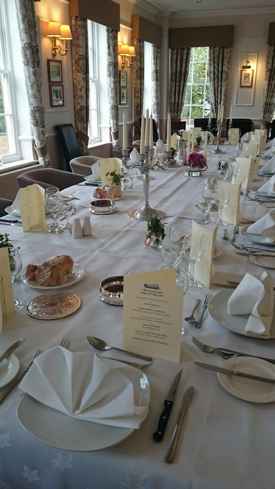 The Crescent Hotel Σκάρμπορο Εξωτερικό φωτογραφία